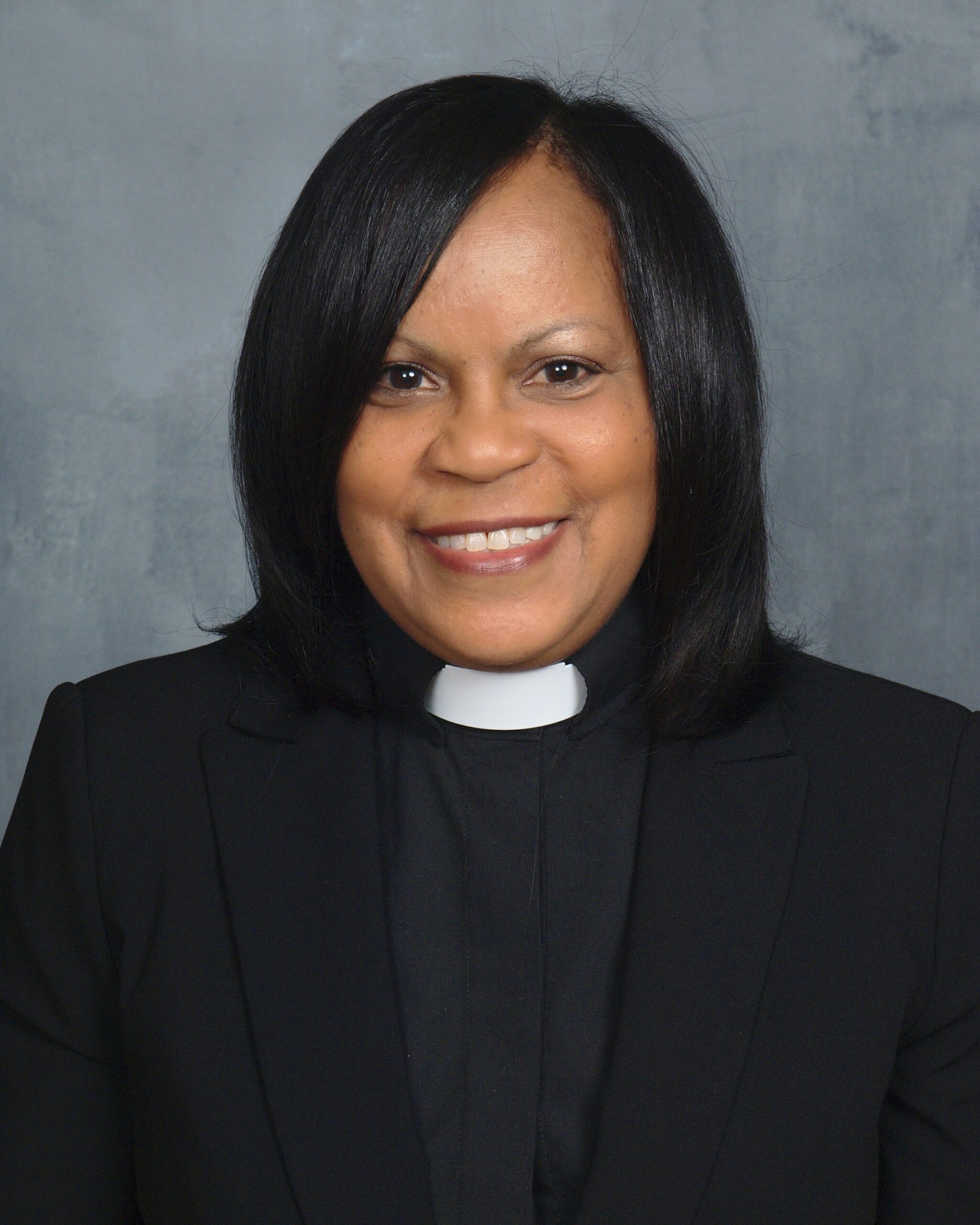 Reverend Dr. Marion Ellis