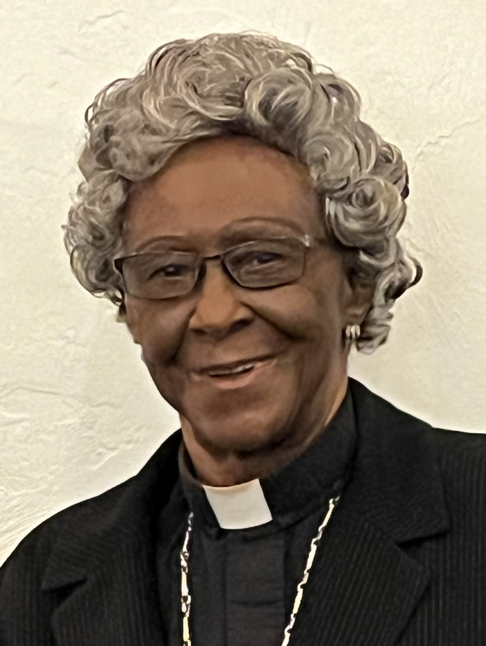 Reverend Edith Holiday Austin