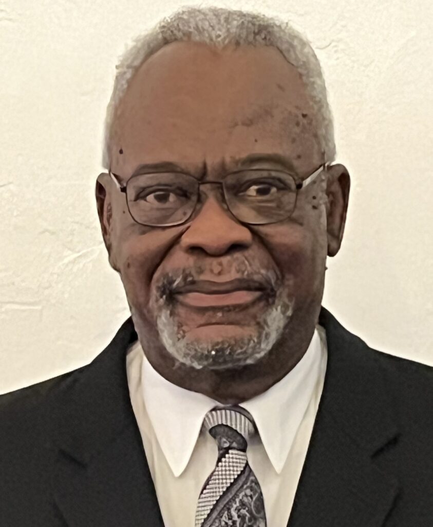 Reverend Dr. Ronald Glenn