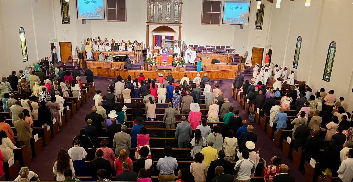 BAMEC Congregation